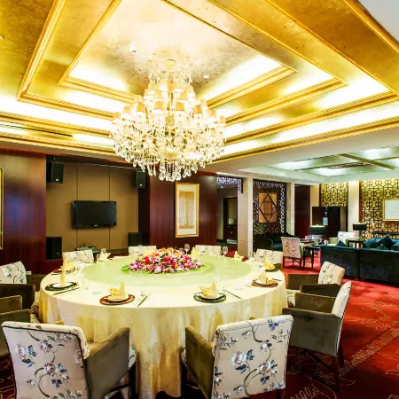 Crowne Plaza BEIJING ZHONGGUANCUN by IHG Отели рядом с достопримечательностью «Хайдянь»