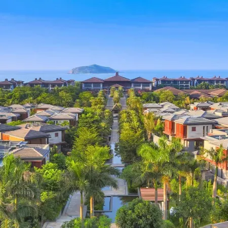 Yujianni Seaview Apartment