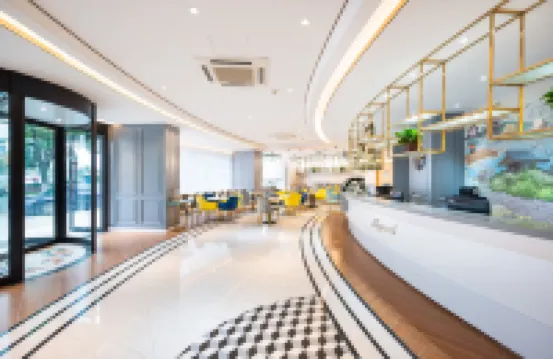 Magnotel Hotel (Yixing City Government Forest Park Store)