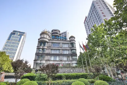 SSAW Hotel Shanghai Hongkou