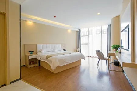 GreenTree Inn (Qingdao Zhengyang Zhonglu Wanda Store)