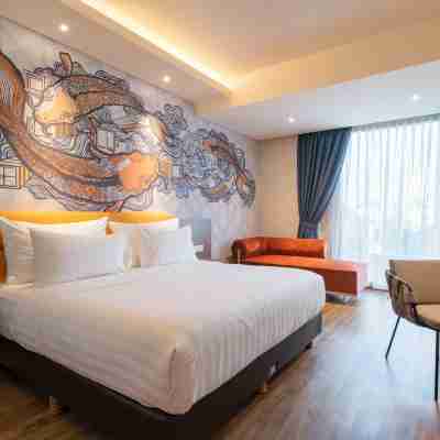 科塔盧米諾WH飯店 Rooms