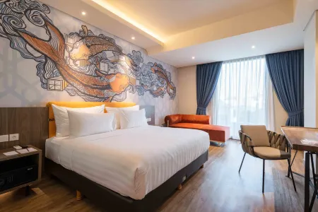 Luminor Hotel Jakarta Kota By WH - Free Shuttle to Jakarta International Expo