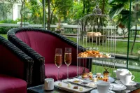 Shangri-La Chiang Mai - servizio colazione