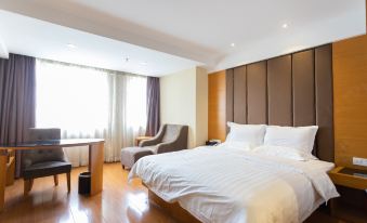 Xingyun Hotel (Zhongshan Shaxi Xingbao Times Square) - Housity