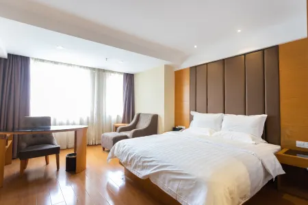 Xingyun Hotel (Zhongshan Shaxi Xingbao Times Square)