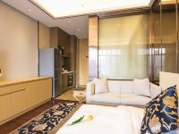 广州帕斐乐酒店公寓 - 园景双床房