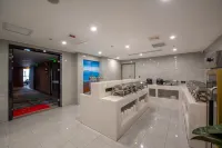 Rubik's Cube Hotel Hotels in Hami