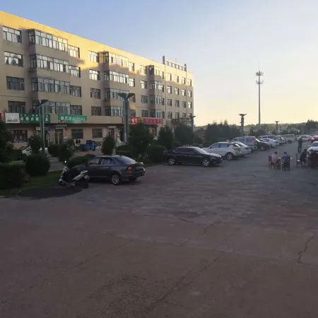 Wudalianchi Junkelai Hotel