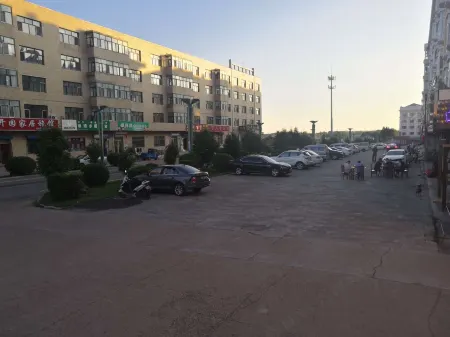 Wudalianchi Junkelai Hotel Отели в г. Удалянчи