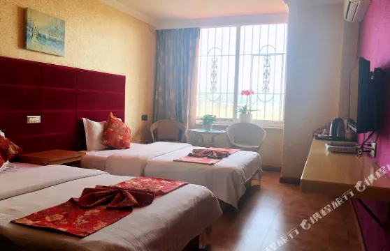 桓仁熙躍灣賓館