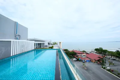 D@Sea Hotel Hôtels à : Na Jomtien