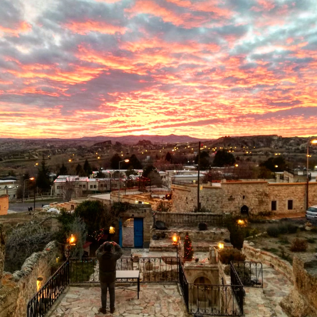 The Cappadocia Hotel