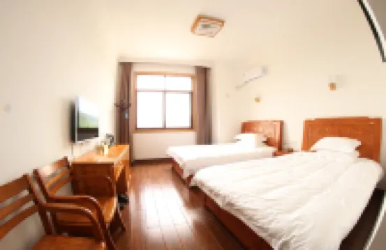 新化白水洞山莊