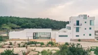 Yantai Island Diary Homestay Hotel in zona Shandong Agricultural Radio & Television School Muping Branch