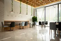 Xian Hotel (Hezhou Municipal Plaza Store) - Desayuno