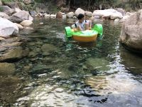 杭州云月山间 - 室外游泳池