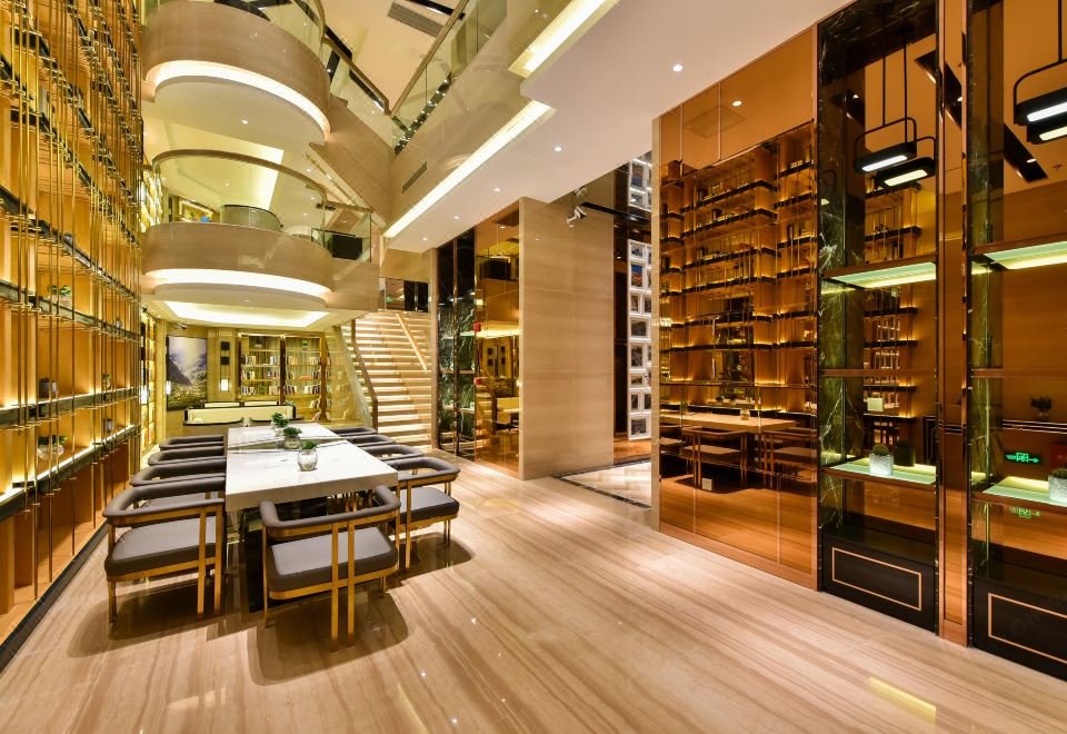 다롄 뤼순커우 아투어 호텔 조식 사진