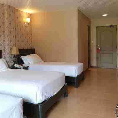 Tagaytay Wingate Manor Rooms