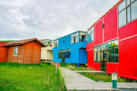 Haiyan Dayu International Hotel