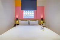 Meihe  Hotel - Bãi đậu xe