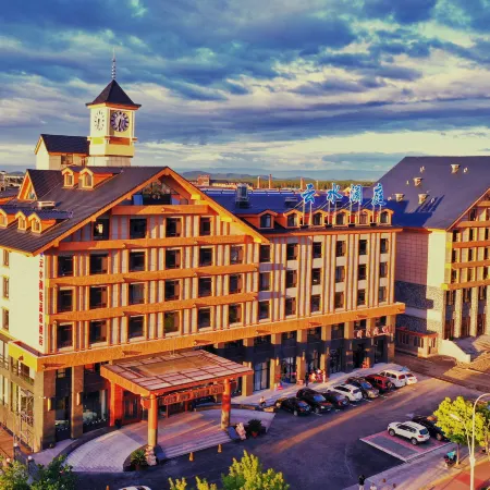 Yunshui Lanting Hot Spring Hotel