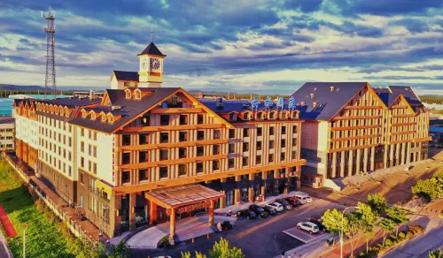 Yunshui Lanting Hot Spring Hotel