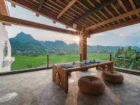 興義雲棲壹號中国式旅館（萬峯林観光地） - バルコニー