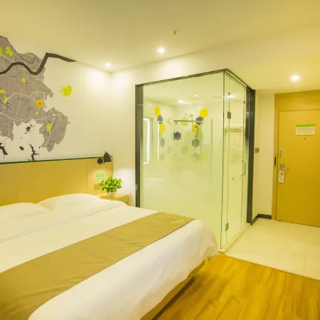 GreenTree Vatica Hotel (Xiao Jin Street Longhu Road)