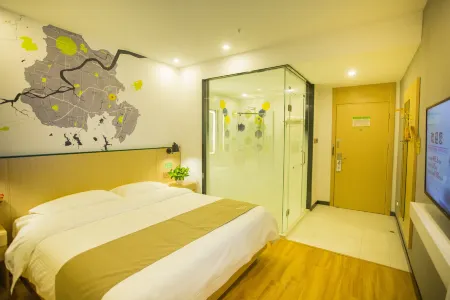 GreenTree Vatica Hotel (Xiao Jin Street Longhu Road)