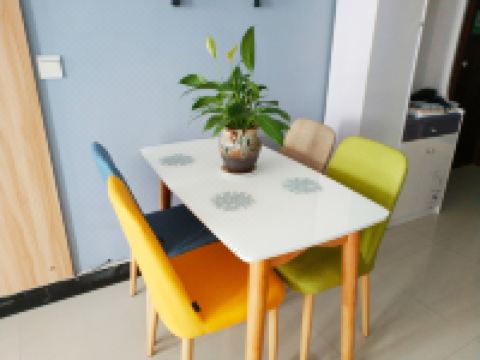 商丘哈喽我的家公寓(2号店)