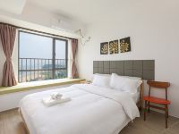 阳江海陵岛敏捷黄金海岸优扬海边度假公寓 - 豪华海景两房一厅