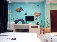 珠海梦寓商务公寓 - 海洋主题双床房