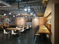 悦享酒店(南宁三十三中地铁站店) - 餐厅