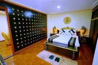 โรงแรมยาดานาร์บอน - ห้องครัว