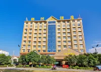 Jizhou Hotel Hotels in Ruili