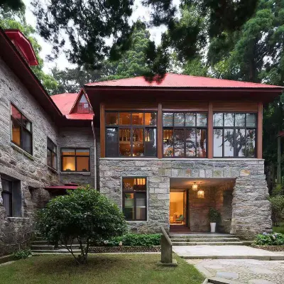 Lushan Heyuan Villa（Meilu Villa Branch） Hotels near Wulao Peak of Lushan