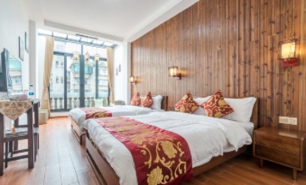 Dajie Xiaoyuan Chinese Inn (Chaozhou Ancient City Paifang Street)