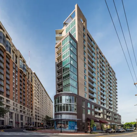 Global Luxury Suites Bethesda Chevy Chase Отели рядом с достопримечательностью «Станция метро Bethesda»