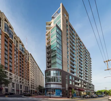 Global Luxury Suites Bethesda Chevy Chase Hotels near The Bethesda Theater