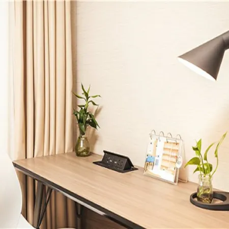 Minghu Select Hotel (Jinan Xishichang & Provincial Hospital Branch)