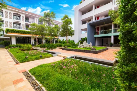 Damrei Residence & Spa
