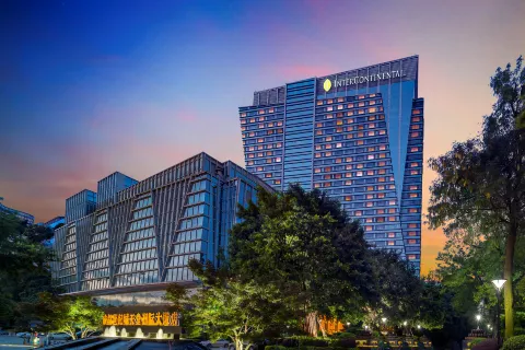InterContinental Century City Chengdu