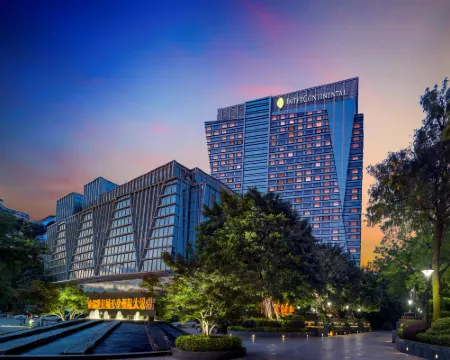 インターコンチネンタルホテル 成都世紀城天堂 成都のホテル