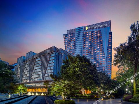 成都世紀城天堂洲際大飯店