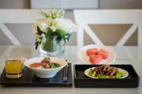 JIN YOTEL(South Second Ring & South Shiyangqiao Road, Hohhot) - فطور