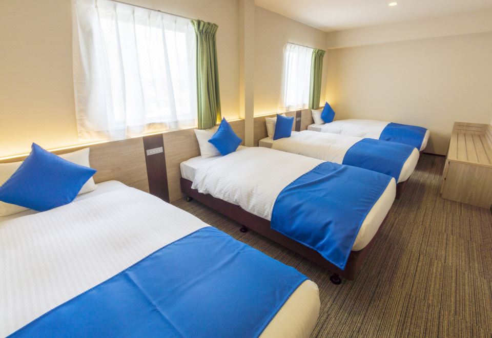 호텔 란타나 로비