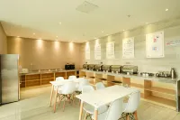 Lavande Hotel (Sihong Yingbin Avenue) - Aamiainen