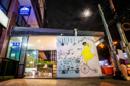 ZZZ Hostel - Don Mueang Airport