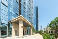 Dalian Zhonghaida Hotel Apartment - Kuntosalit